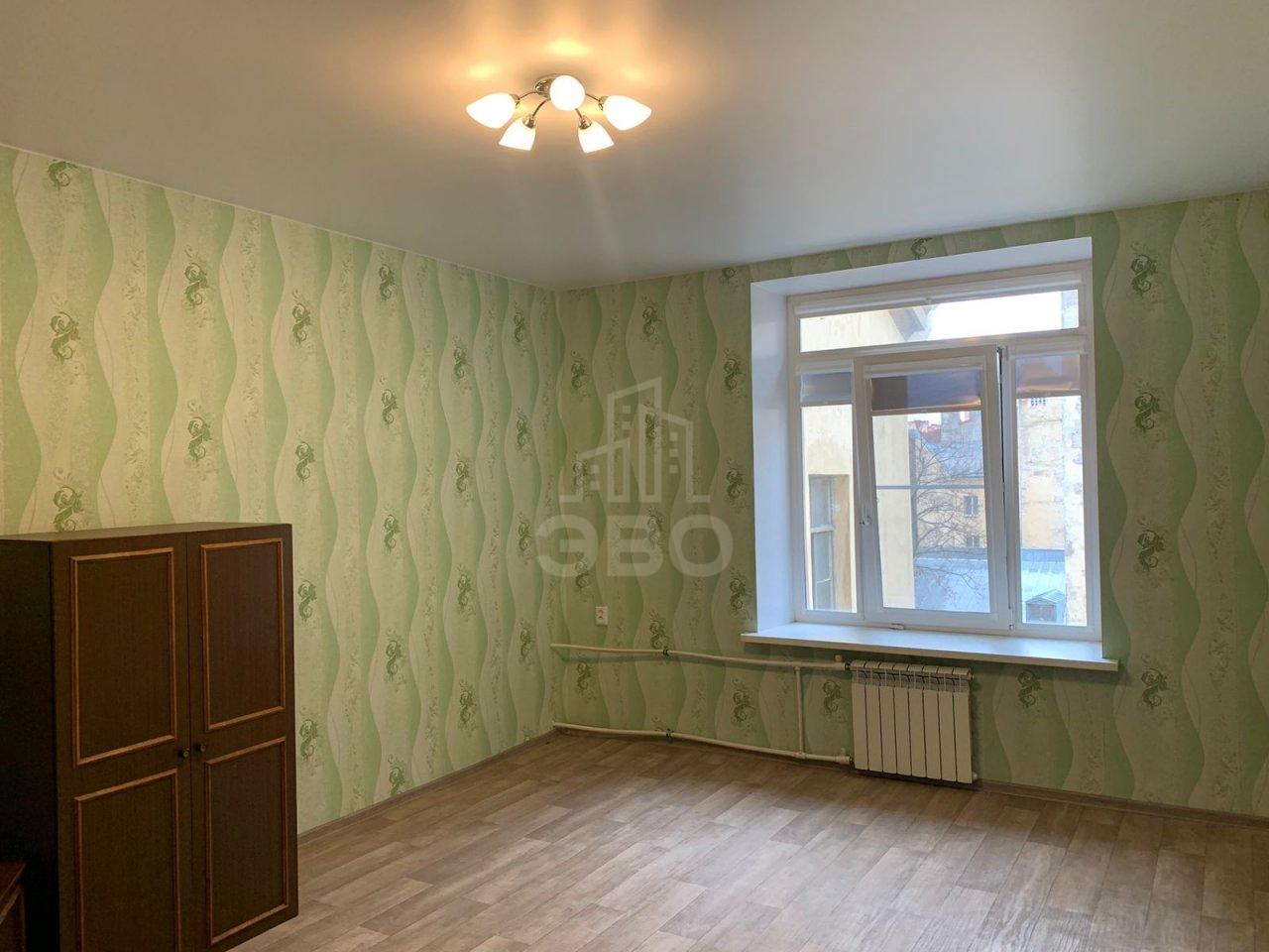 комната в Санкт-Петербурге по адресу: Коломенская ул., 27