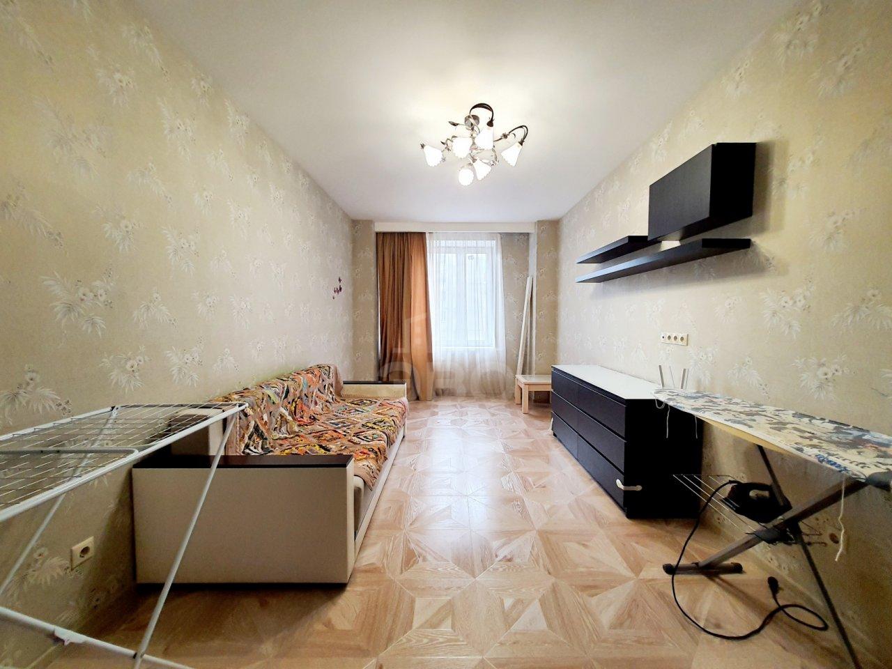 однокомнатная квартира в Санкт-Петербурге по адресу: Ворошилова ул., 29, к 1