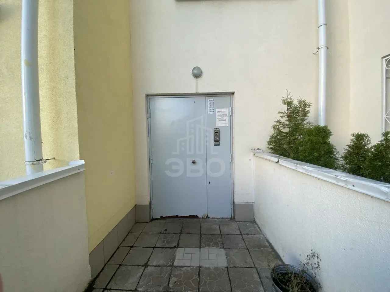 двухкомнатная квартира в Санкт-Петербурге по адресу: Анциферовская ул., 9, литера А