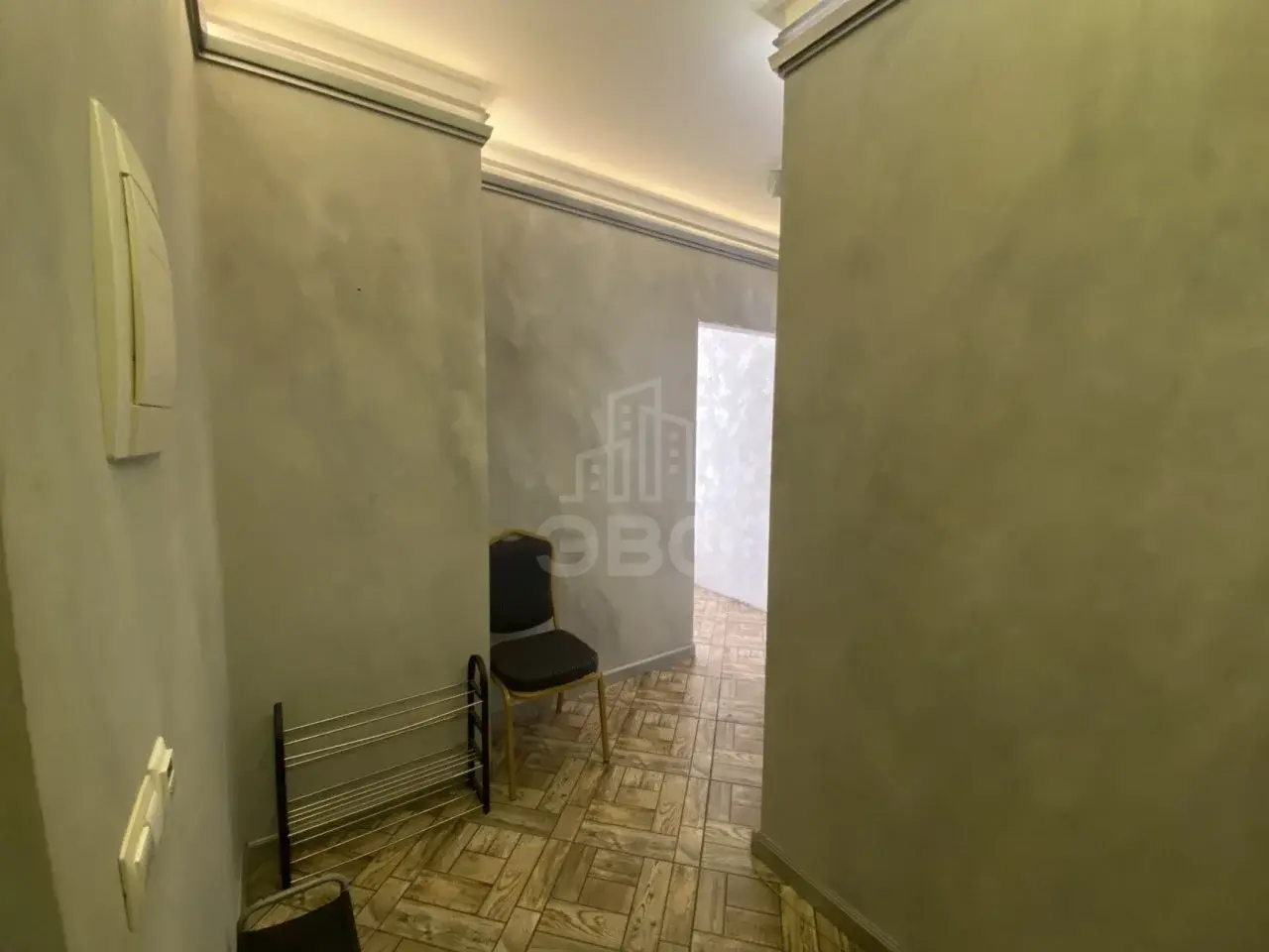 двухкомнатная квартира в Санкт-Петербурге по адресу: Анциферовская ул., 9, литера А