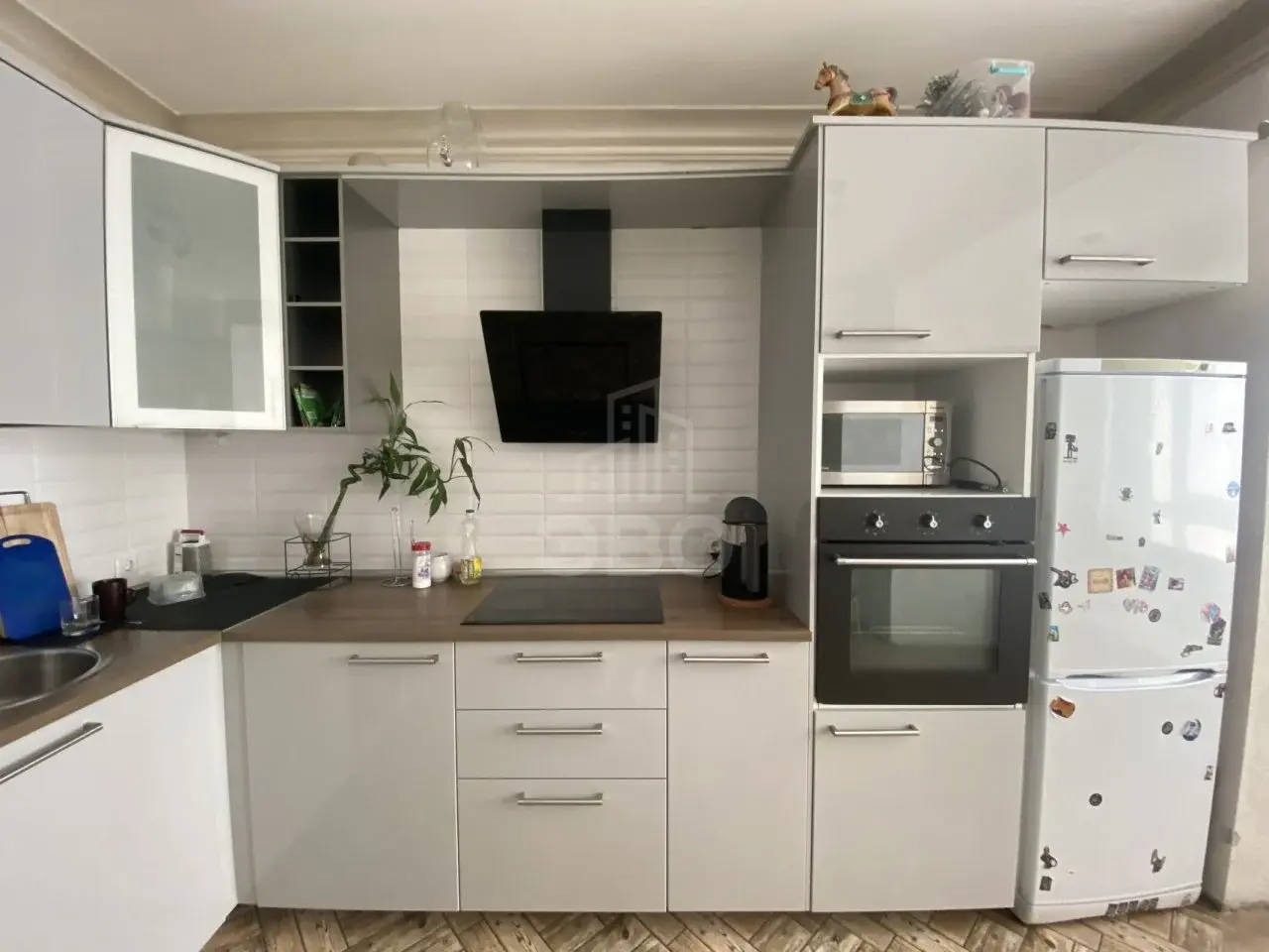 двухкомнатная квартира в Санкт-Петербурге по адресу: Анциферовская ул., 9, литера А