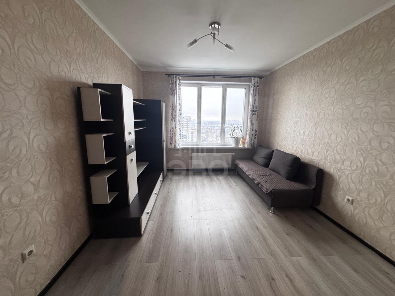 двухкомнатная квартира в Санкт-Петербурге по адресу: Обуховской Обороны проспект, 195