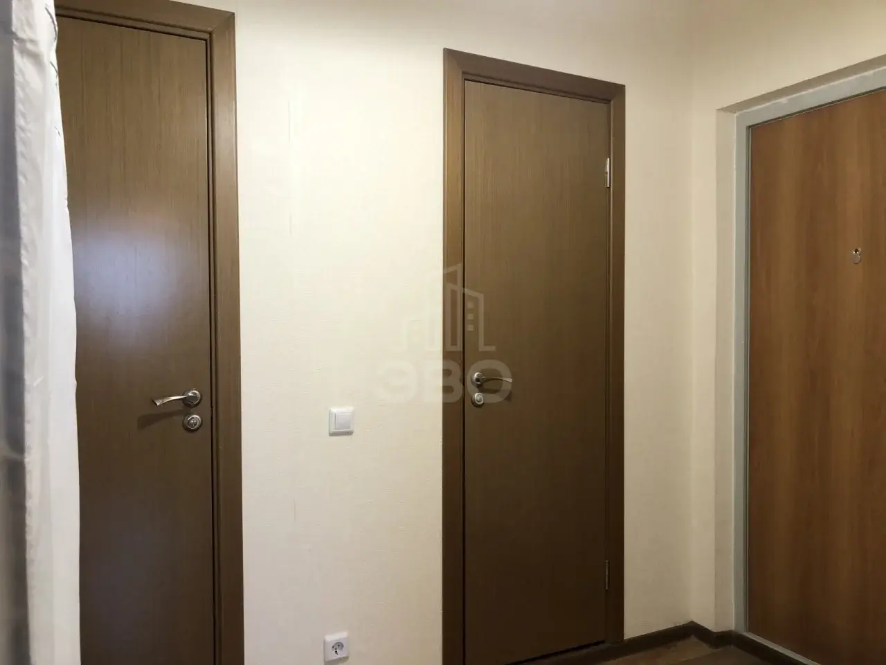 однокомнатная квартира в Санкт-Петербурге по адресу: Корнея Чуковского ул., 7, к 1