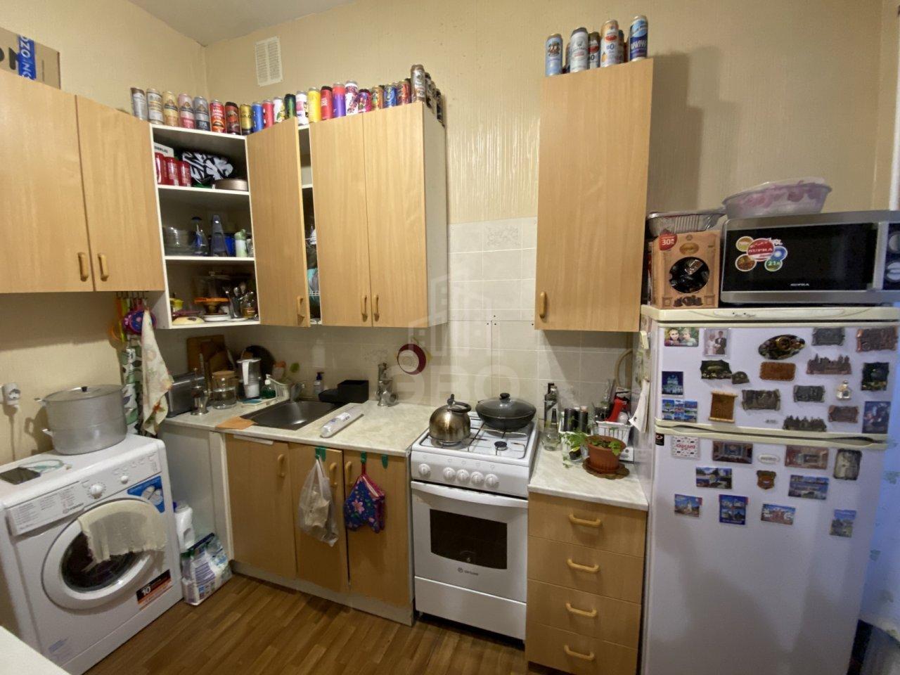 трехкомнатная квартира в Санкт-Петербурге по адресу: Смольный проспект, 7