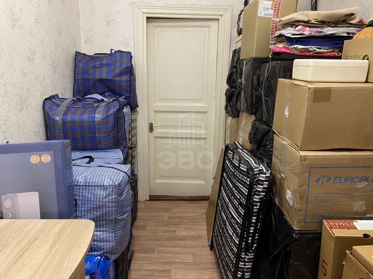 трехкомнатная квартира в Санкт-Петербурге по адресу: Смольный проспект, 7