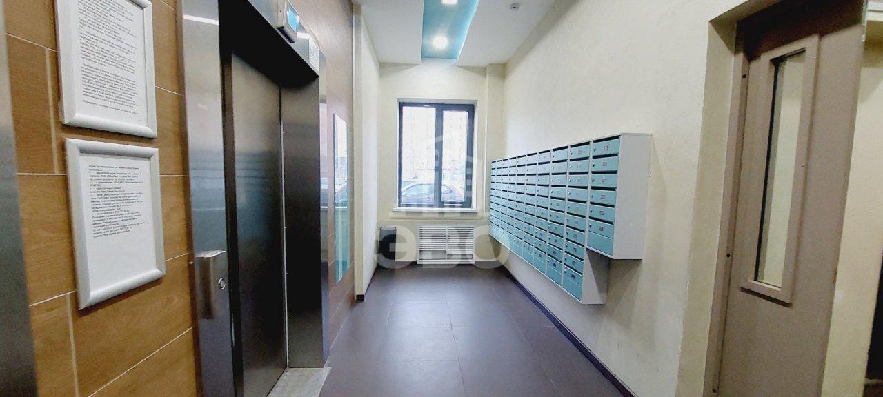 однокомнатная квартира в Санкт-Петербурге по адресу: Комендантский проспект, 55, к 1