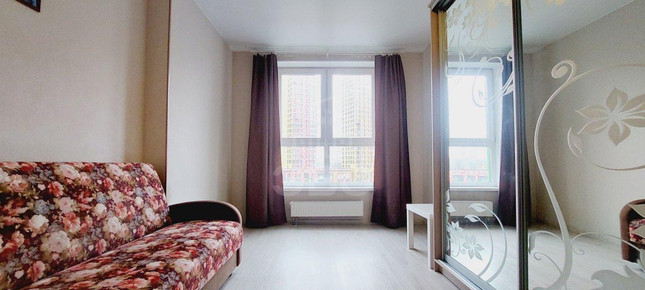 однокомнатная квартира в Санкт-Петербурге по адресу: Комендантский проспект, 55, к 1