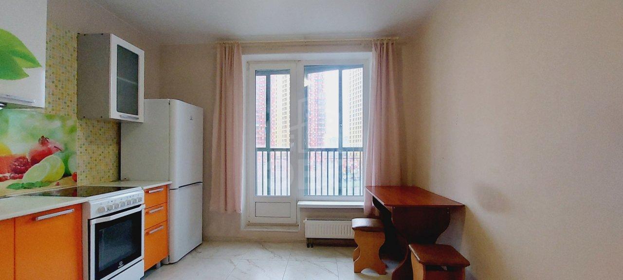 однокомнатная квартира в Санкт-Петербурге по адресу: Комендантский проспект, 55, к 1