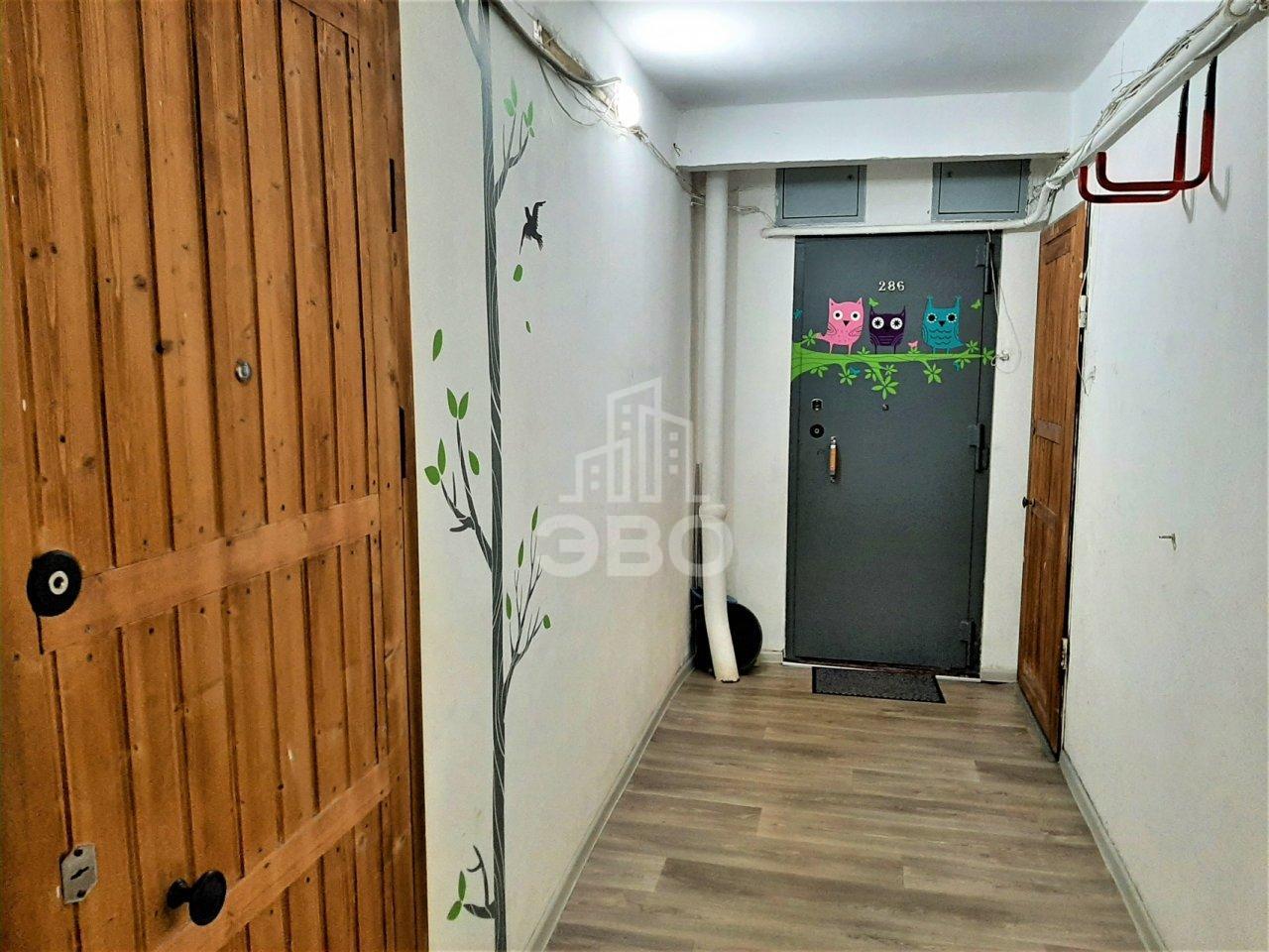 однокомнатная квартира в Санкт-Петербурге по адресу: Светлановский проспект, 62, к 1