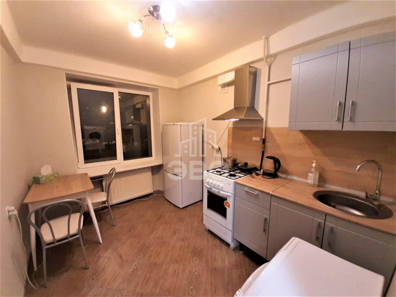 однокомнатная квартира в Санкт-Петербурге по адресу: Светлановский проспект, 62, к 1