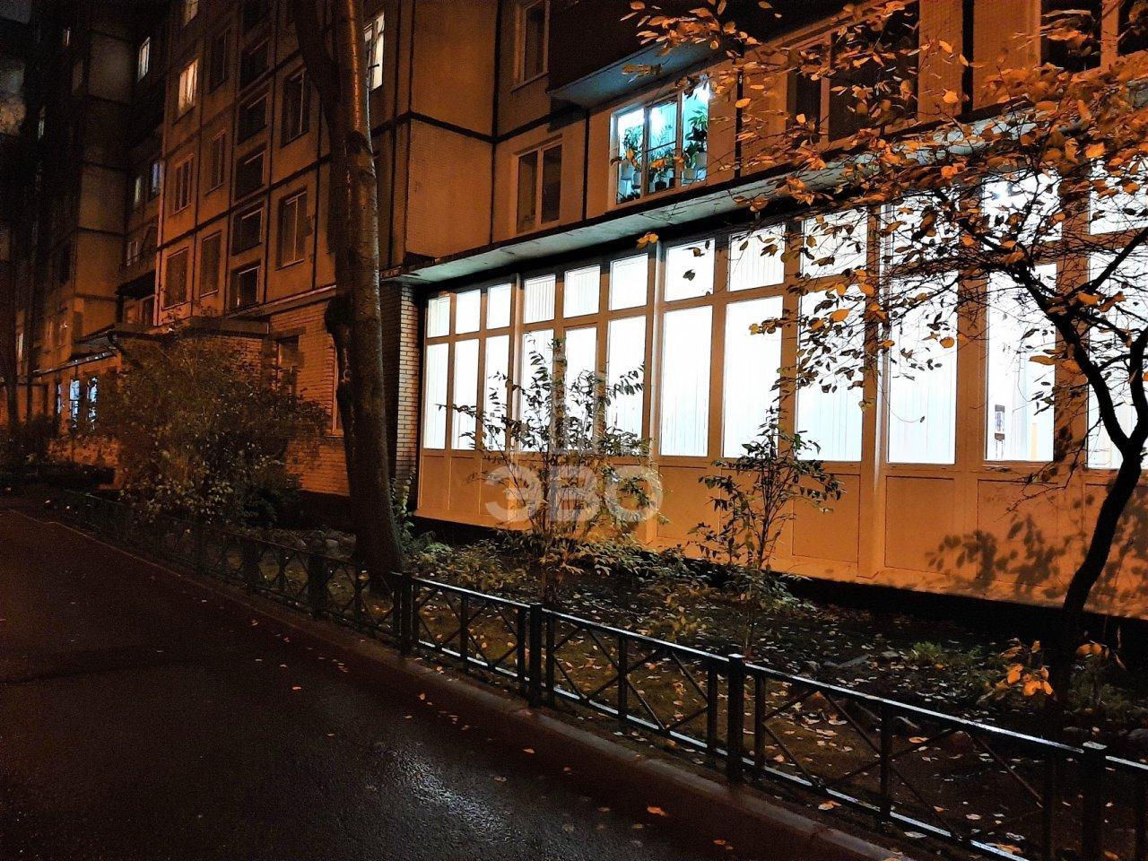 однокомнатная квартира в Санкт-Петербурге по адресу: Светлановский проспект, 62, к 1