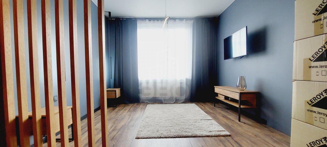 трехкомнатная квартира в Санкт-Петербурге по адресу: Кременчугская ул., 13, к 1, литера А