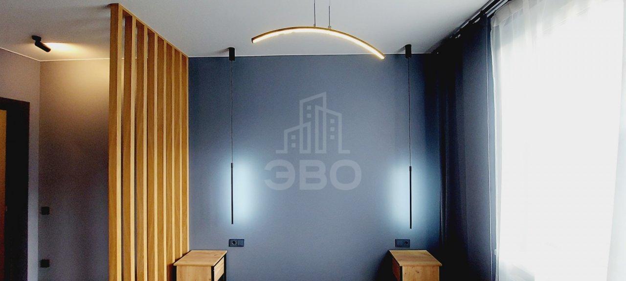 трехкомнатная квартира в Санкт-Петербурге по адресу: Кременчугская ул., 13, к 1, литера А