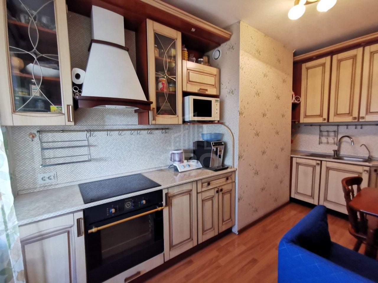 двухкомнатная квартира в Санкт-Петербурге по адресу: Пулковская ул., 10, к 2, литера А