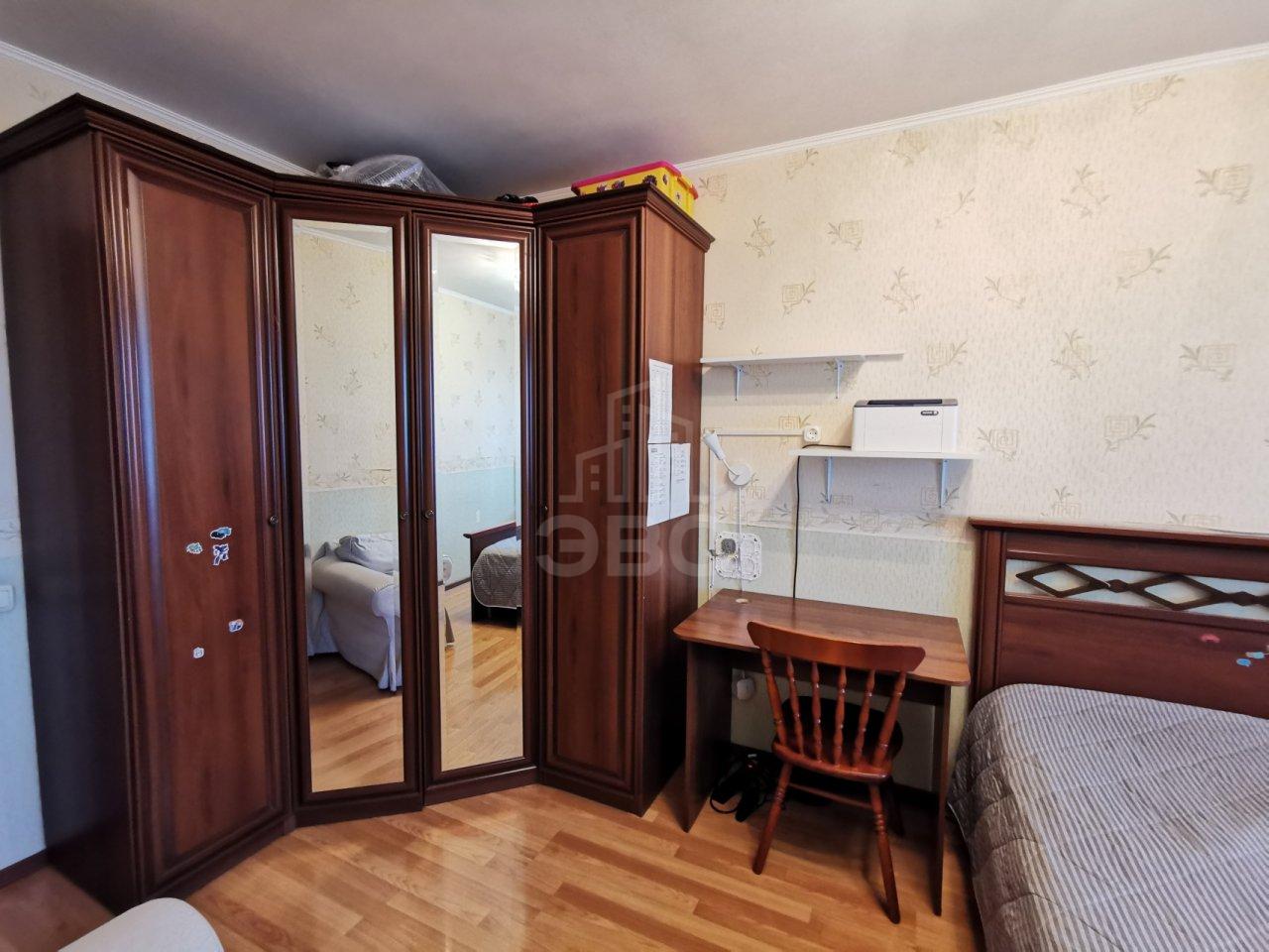 двухкомнатная квартира в Санкт-Петербурге по адресу: Пулковская ул., 10, к 2, литера А