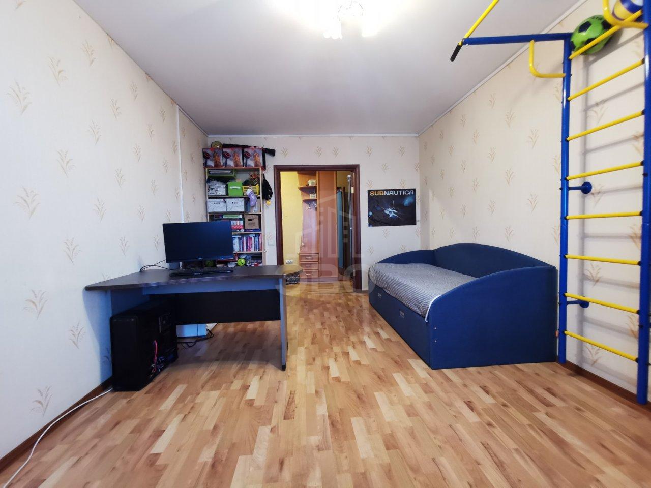 двухкомнатная квартира в Санкт-Петербурге по адресу: Пулковская ул., 10, к 2, литера А