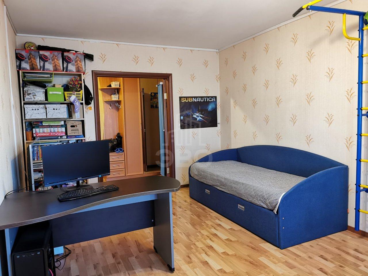 двухкомнатная квартира в Санкт-Петербурге по адресу: Пулковская ул., 10, к 2, литера А