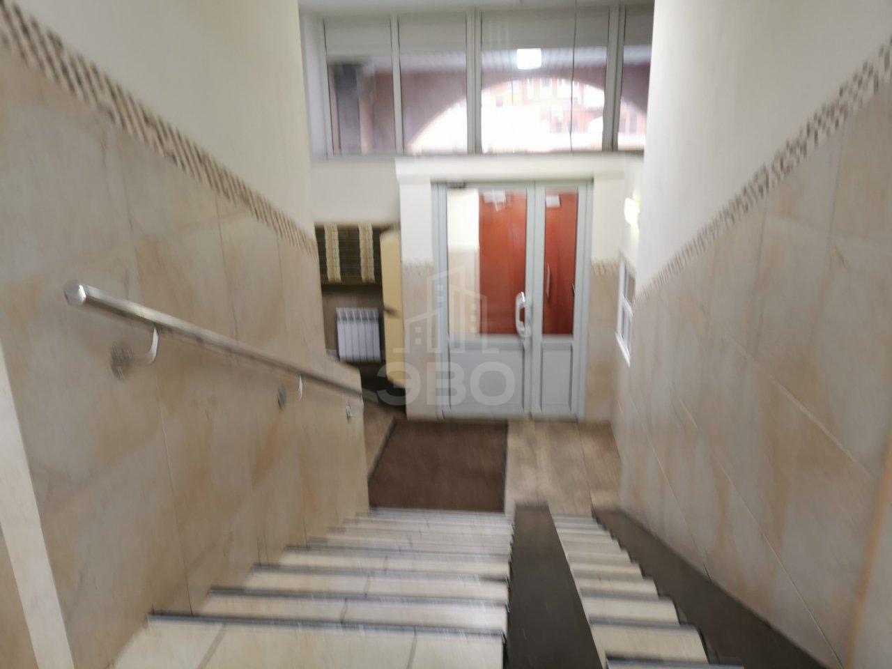 двухкомнатная квартира в Санкт-Петербурге по адресу: Пулковская ул., 10, к 2, литера А