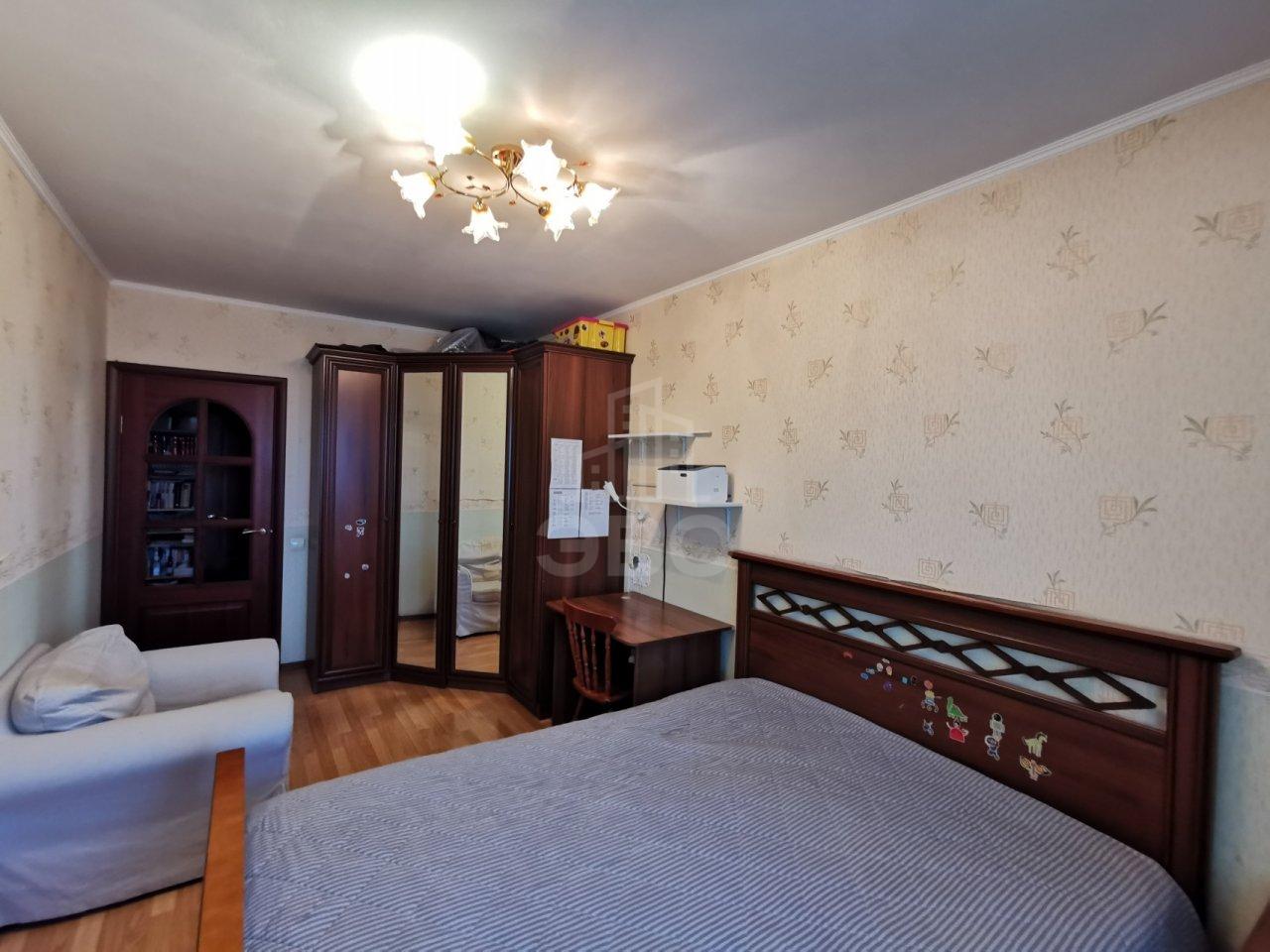 двухкомнатная квартира в Санкт-Петербурге по адресу: Пулковская ул., 10, к 2, литера А