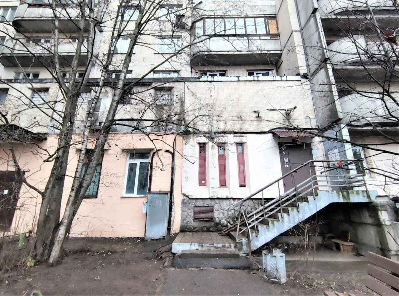 однокомнатная квартира в Санкт-Петербурге по адресу: Просвещения проспект, 36/141, литера А