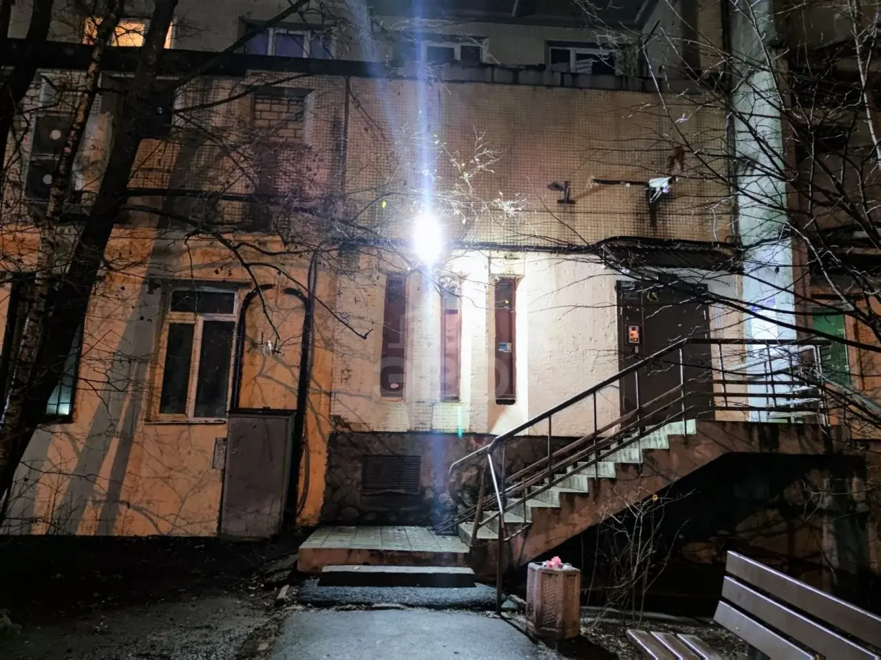 однокомнатная квартира в Санкт-Петербурге по адресу: Просвещения проспект, 36/141, литера А