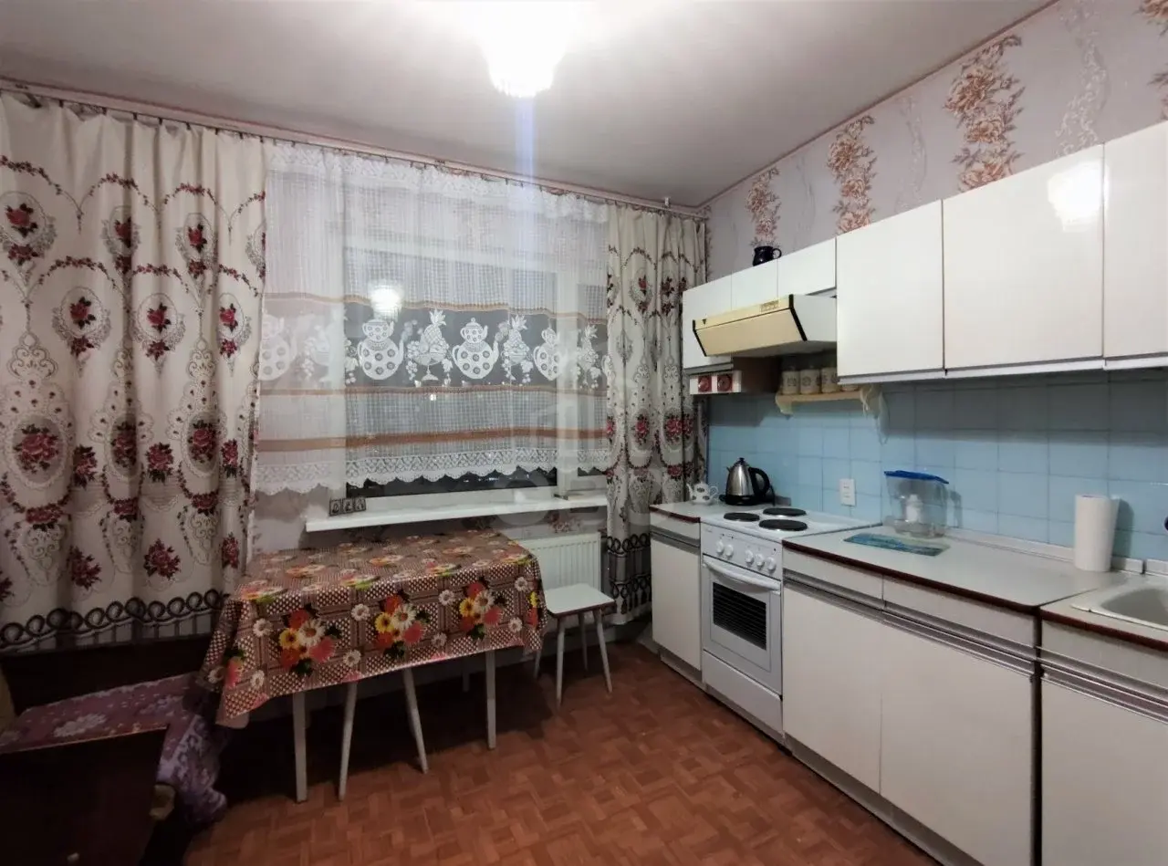 однокомнатная квартира в Санкт-Петербурге по адресу: Просвещения проспект, 36/141, литера А