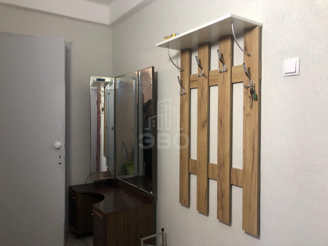 двухкомнатная квартира в Санкт-Петербурге по адресу: Турку ул., 31