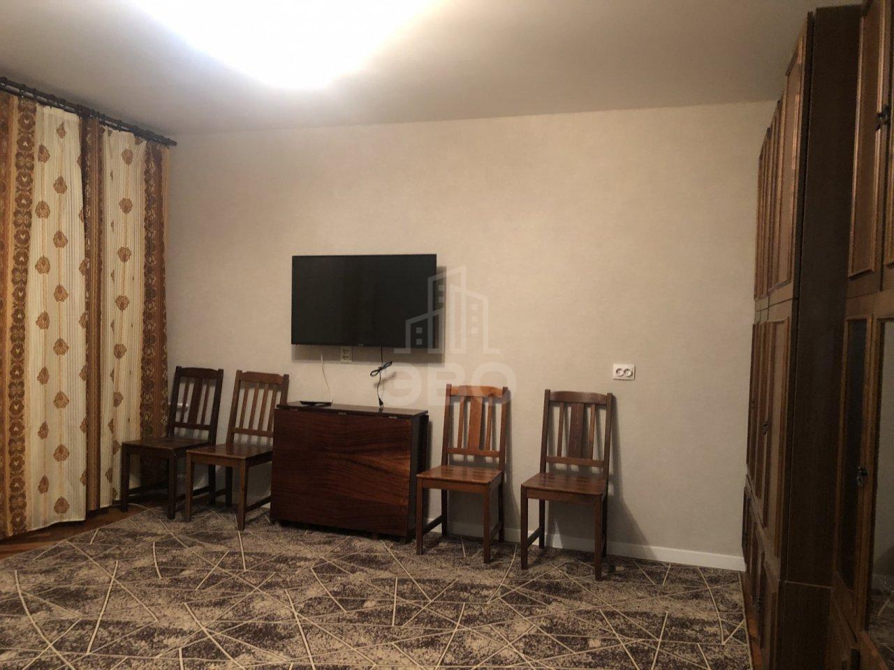 двухкомнатная квартира в Санкт-Петербурге по адресу: Турку ул., 31