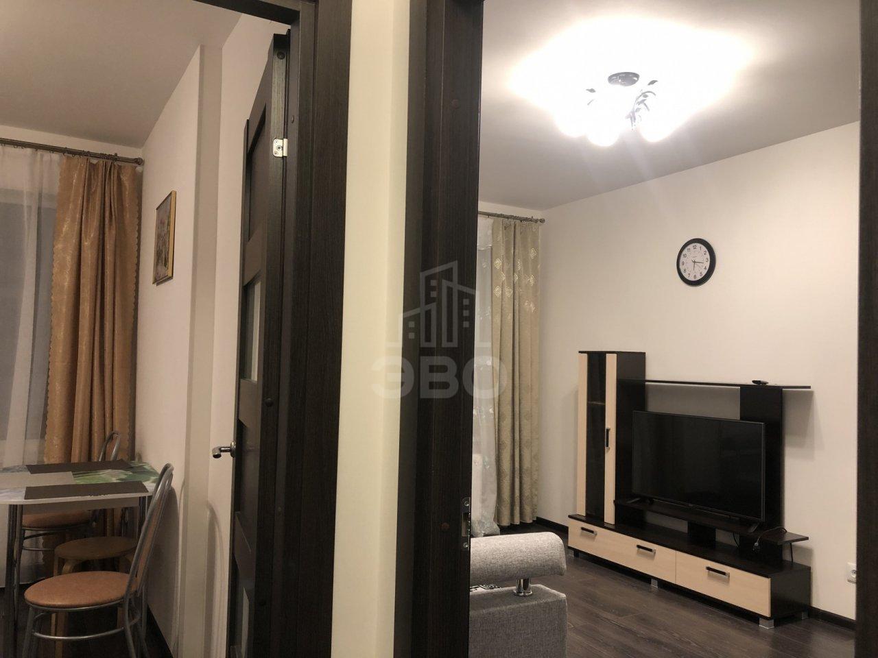 однокомнатная квартира в Санкт-Петербурге по адресу: Ветеранов проспект, 185, к 3