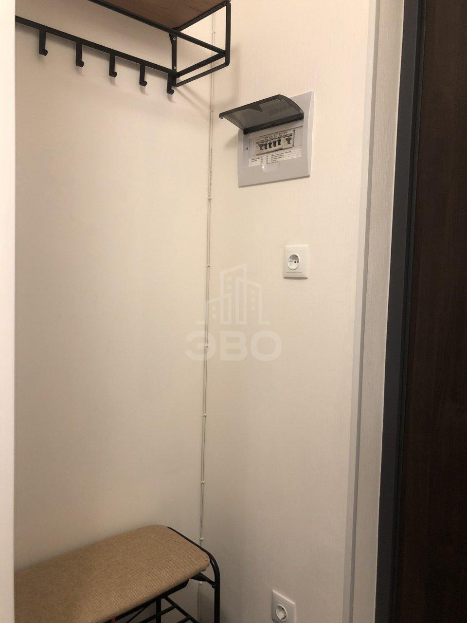 однокомнатная квартира в Санкт-Петербурге по адресу: Ветеранов проспект, 185, к 3