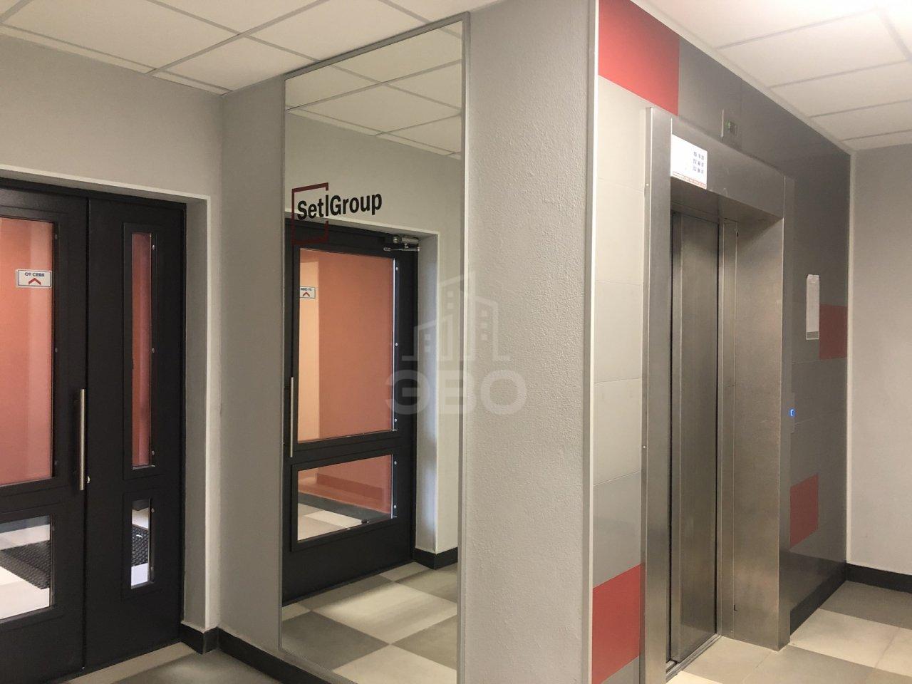 однокомнатная квартира в Санкт-Петербурге по адресу: Ветеранов проспект, 185, к 3