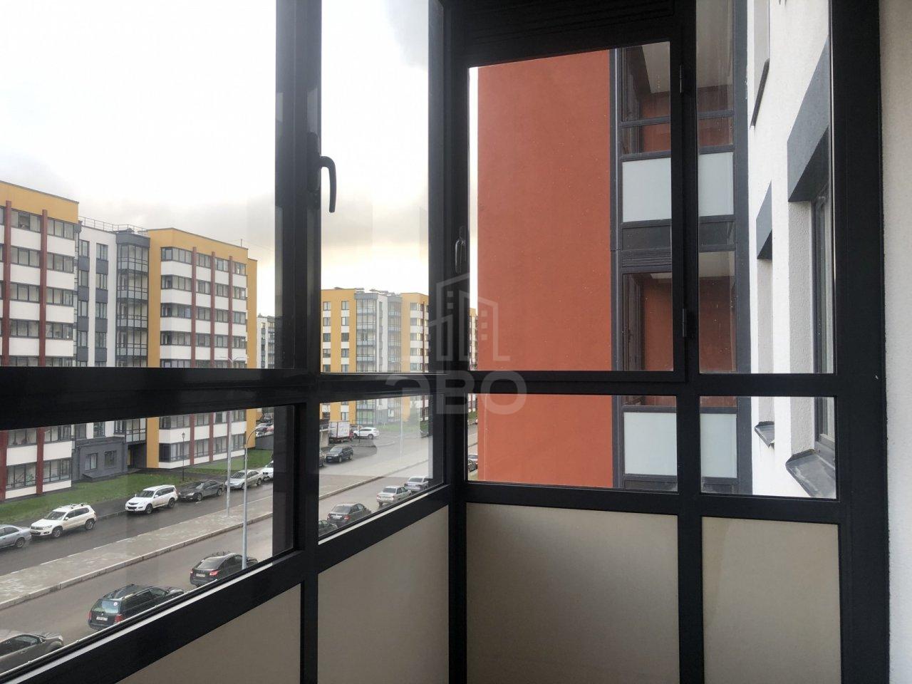 однокомнатная квартира в Санкт-Петербурге по адресу: Ветеранов проспект, 185, к 3