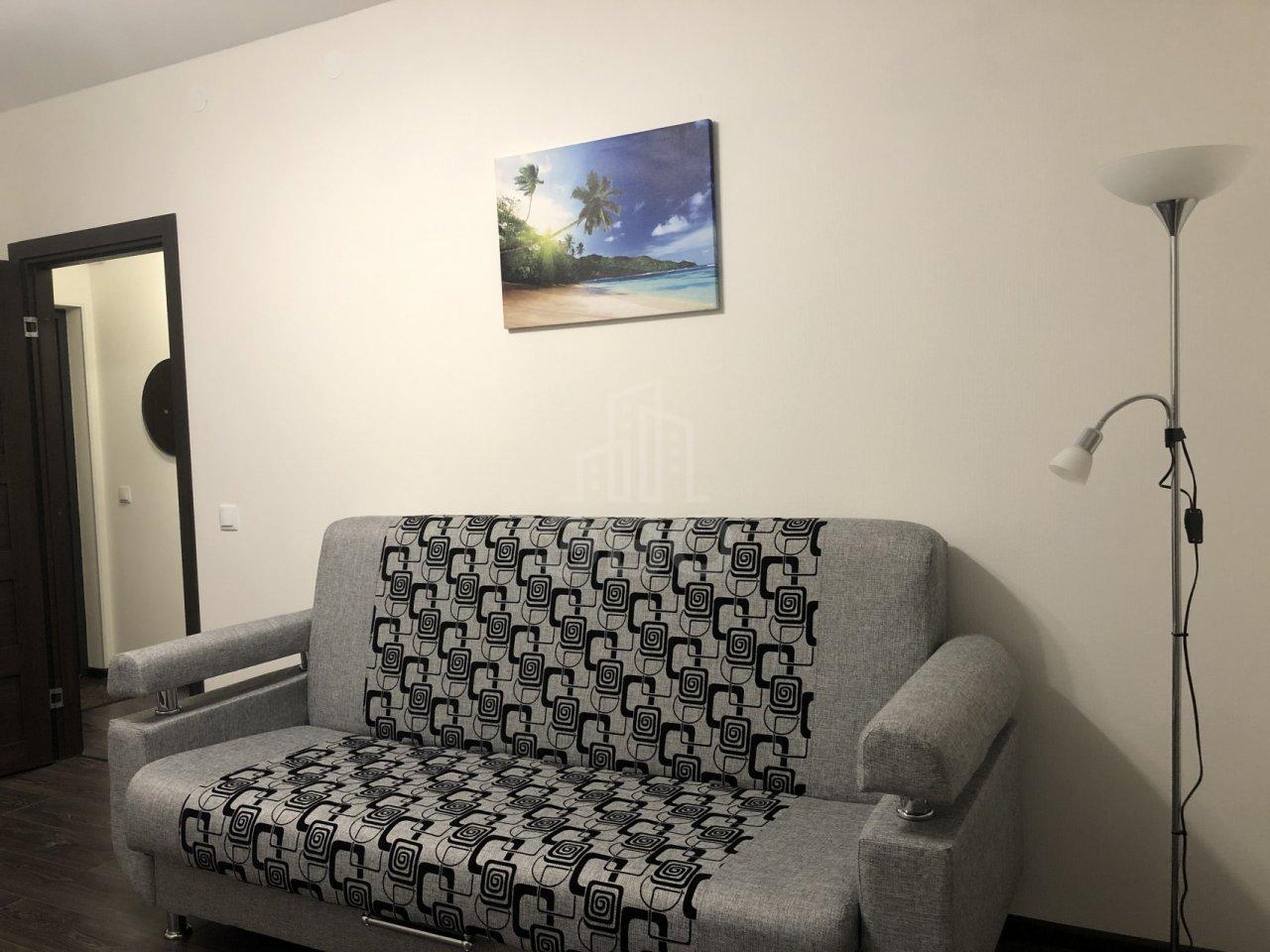 однокомнатная квартира в Санкт-Петербурге по адресу: Ветеранов проспект, 185, к 3