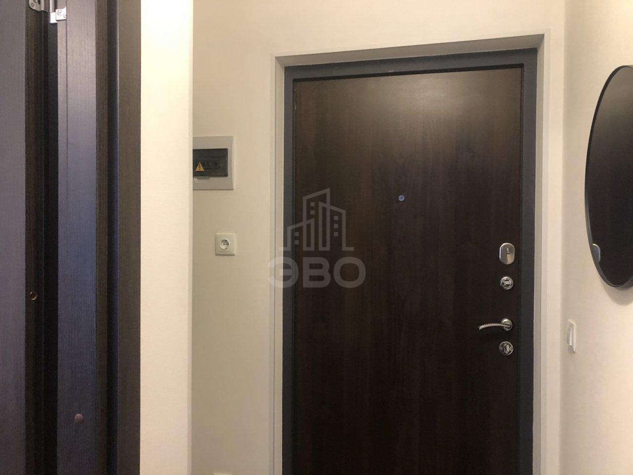 однокомнатная квартира в Санкт-Петербурге по адресу: Ветеранов проспект, 185, к 3