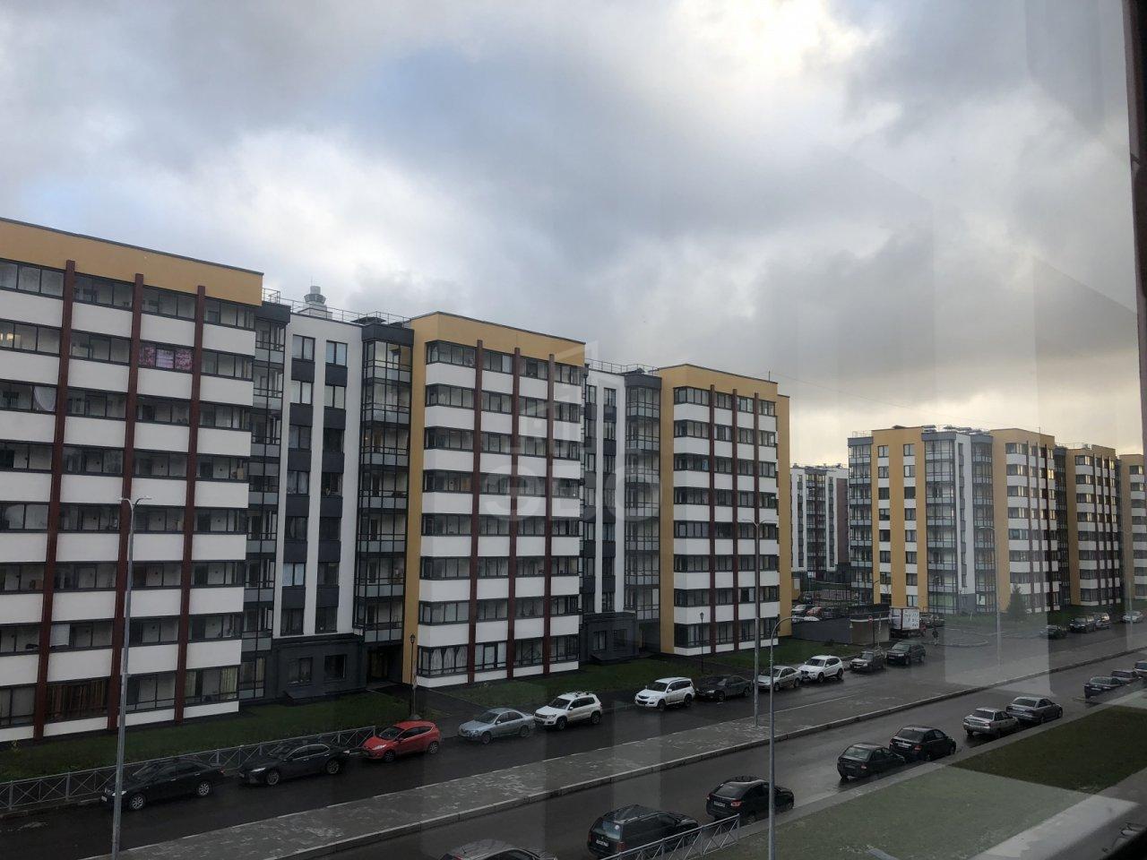 однокомнатная квартира в Санкт-Петербурге по адресу: Ветеранов проспект, 185, к 3