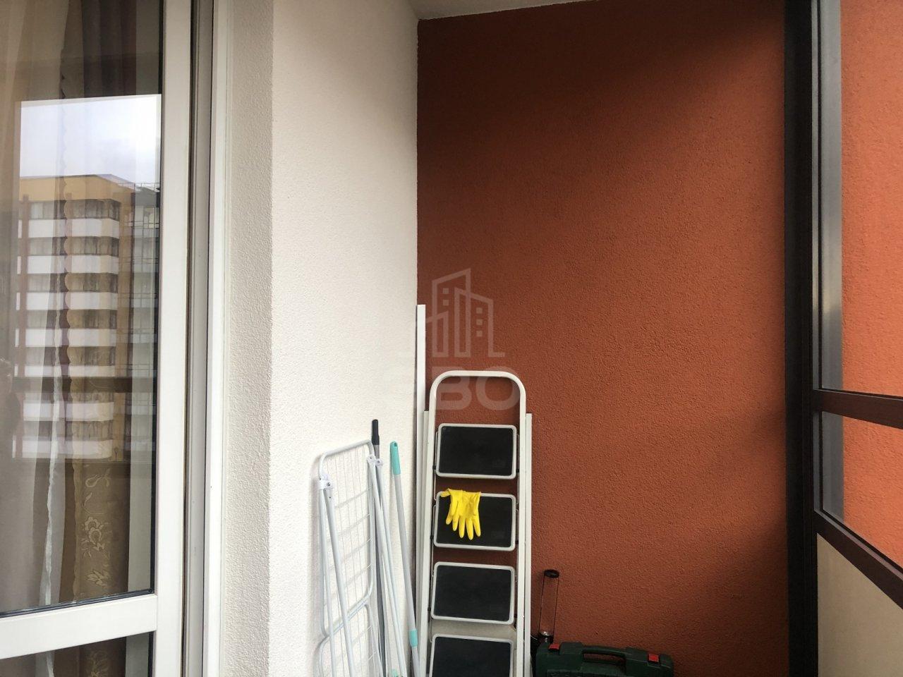 однокомнатная квартира в Санкт-Петербурге по адресу: Ветеранов проспект, 185, к 3