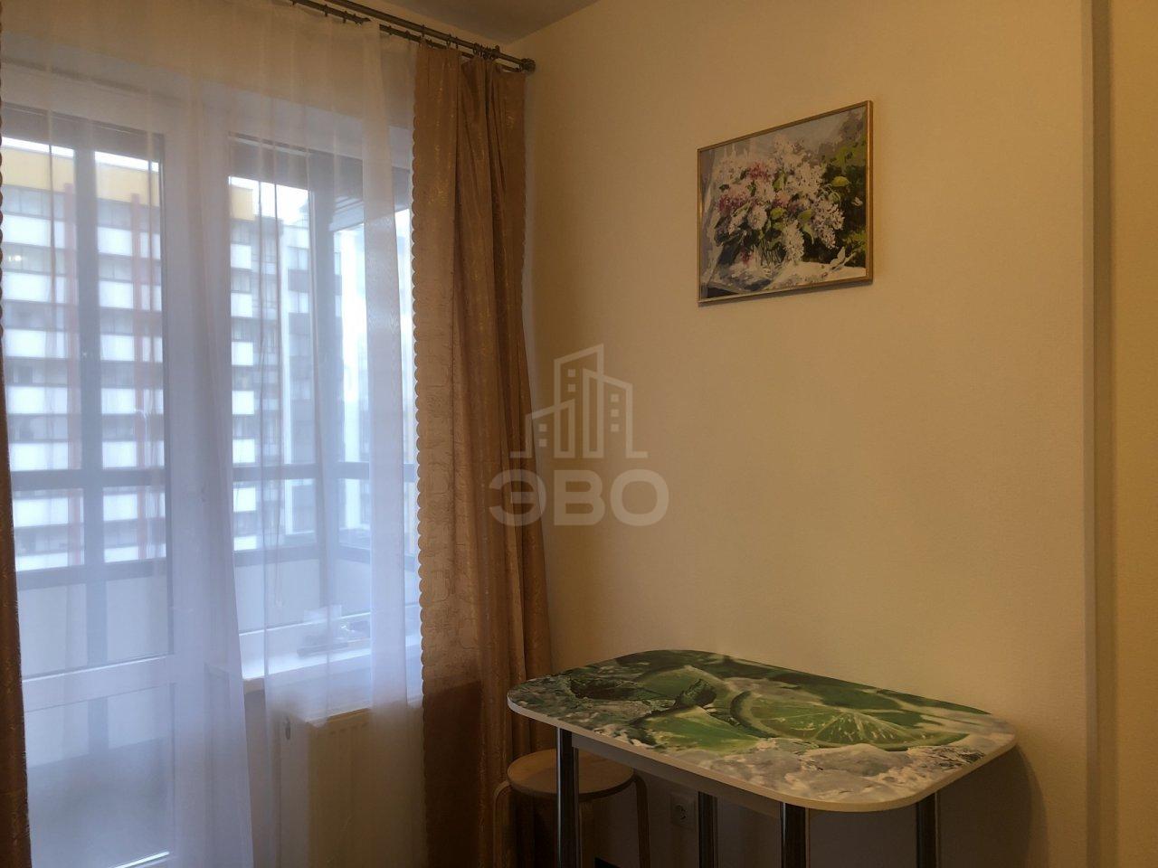 однокомнатная квартира в Санкт-Петербурге по адресу: Ветеранов проспект, 185, к 3