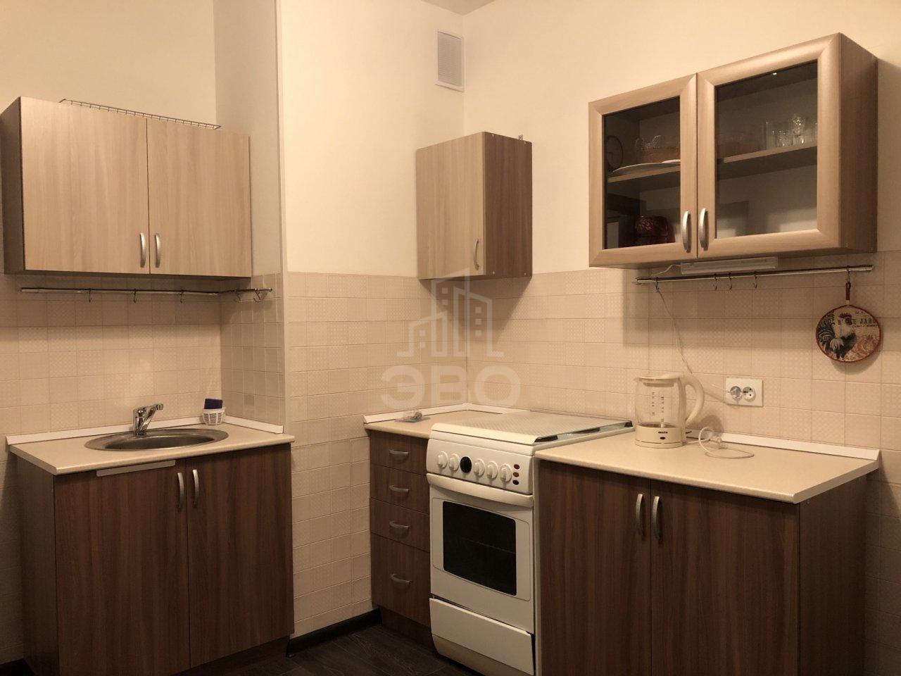 однокомнатная квартира в Санкт-Петербурге по адресу: Ветеранов проспект, 185, к 3