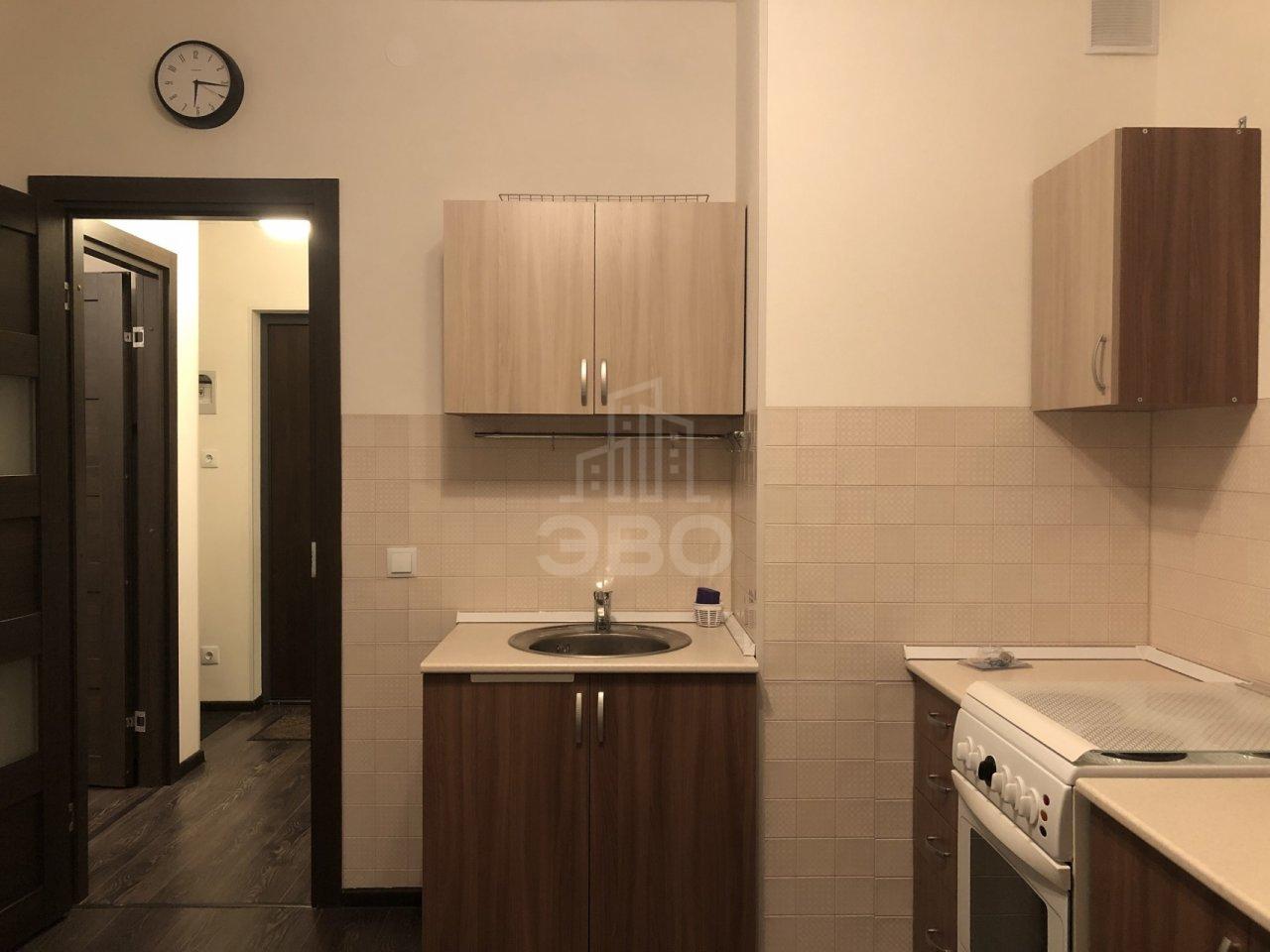 однокомнатная квартира в Санкт-Петербурге по адресу: Ветеранов проспект, 185, к 3