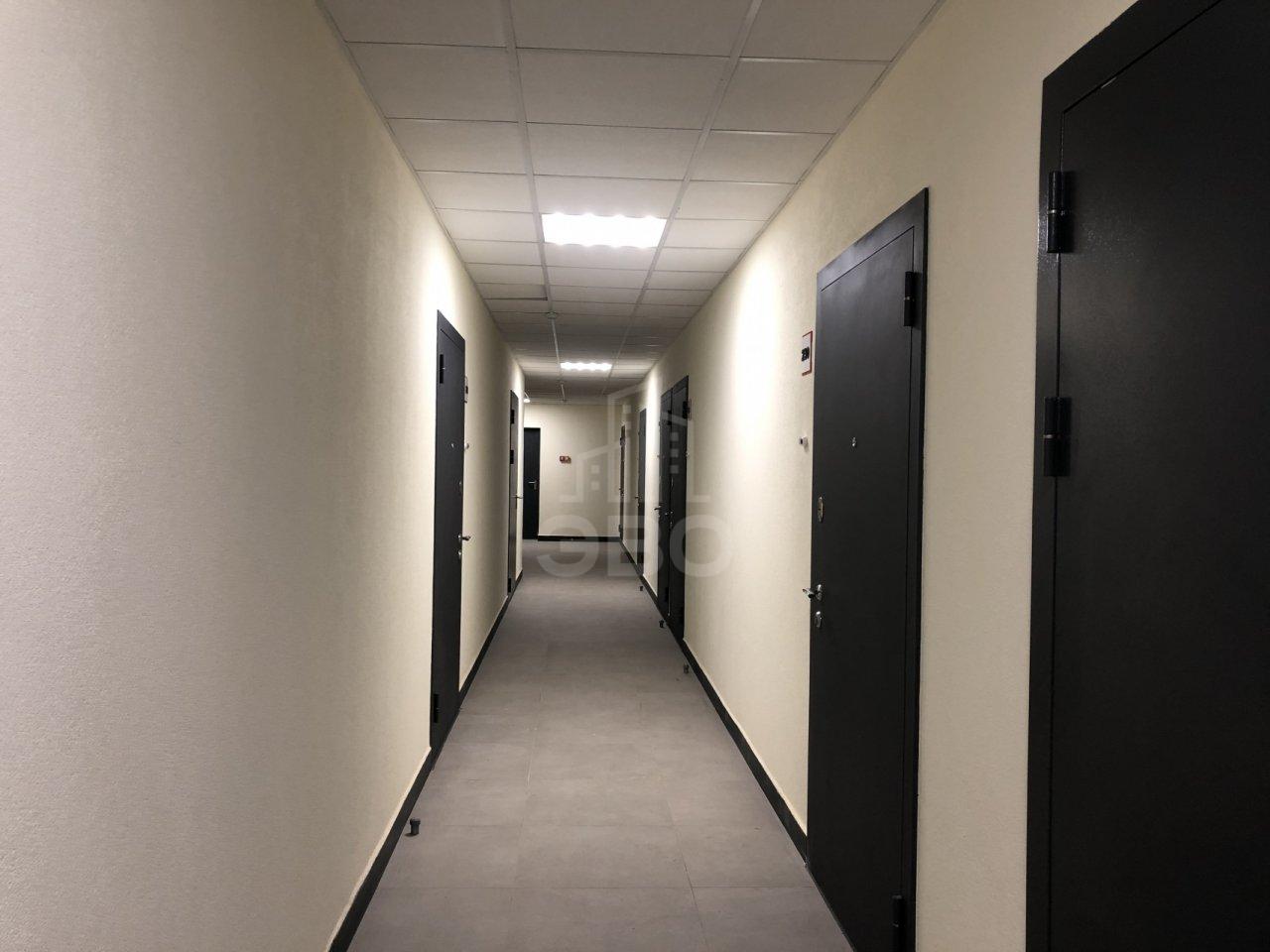 однокомнатная квартира в Санкт-Петербурге по адресу: Ветеранов проспект, 185, к 3