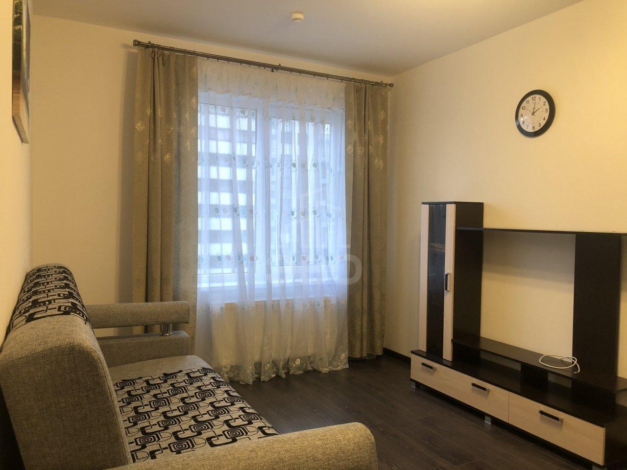 однокомнатная квартира в Санкт-Петербурге по адресу: Ветеранов проспект, 185, к 3