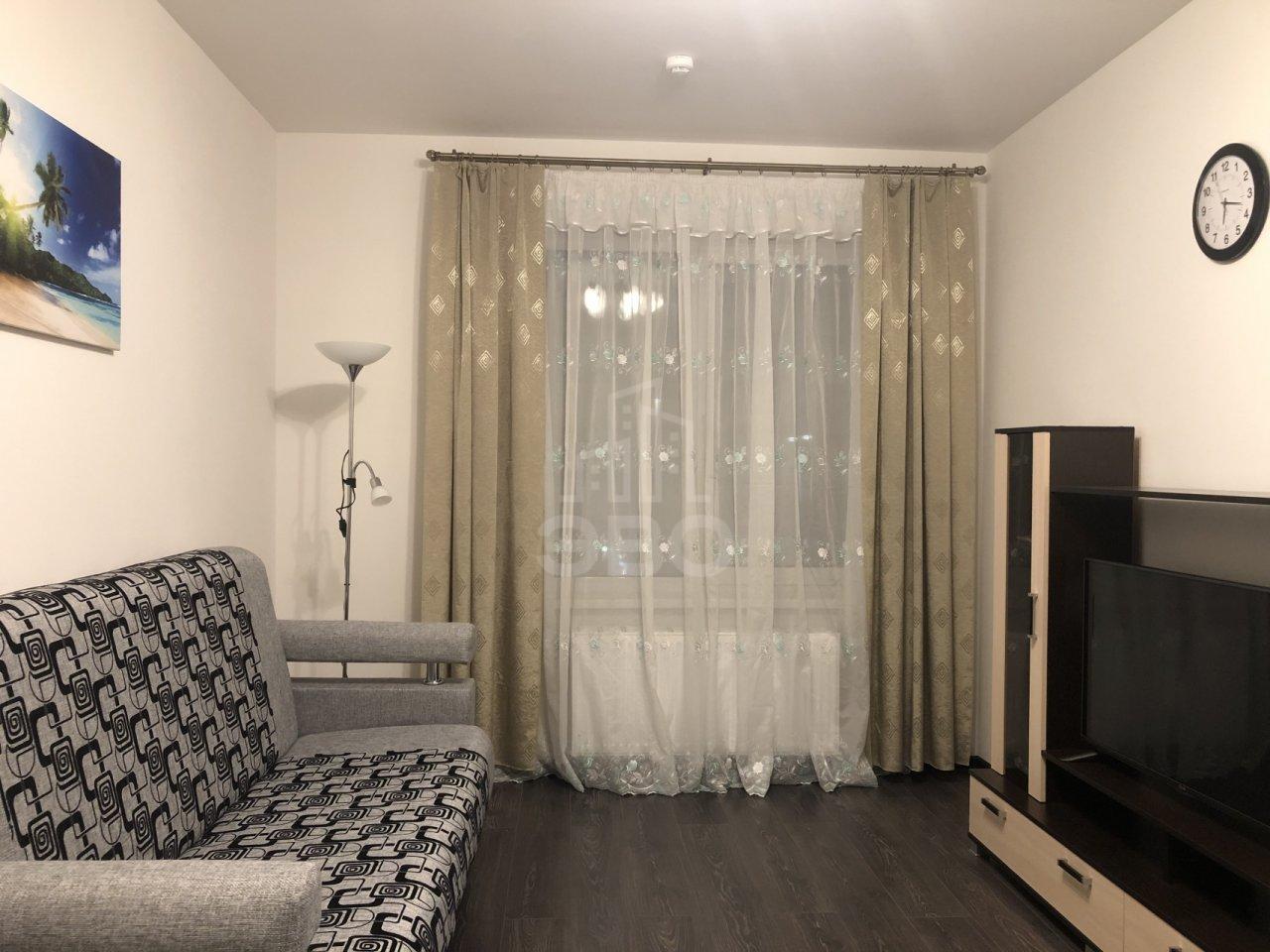 однокомнатная квартира в Санкт-Петербурге по адресу: Ветеранов проспект, 185, к 3