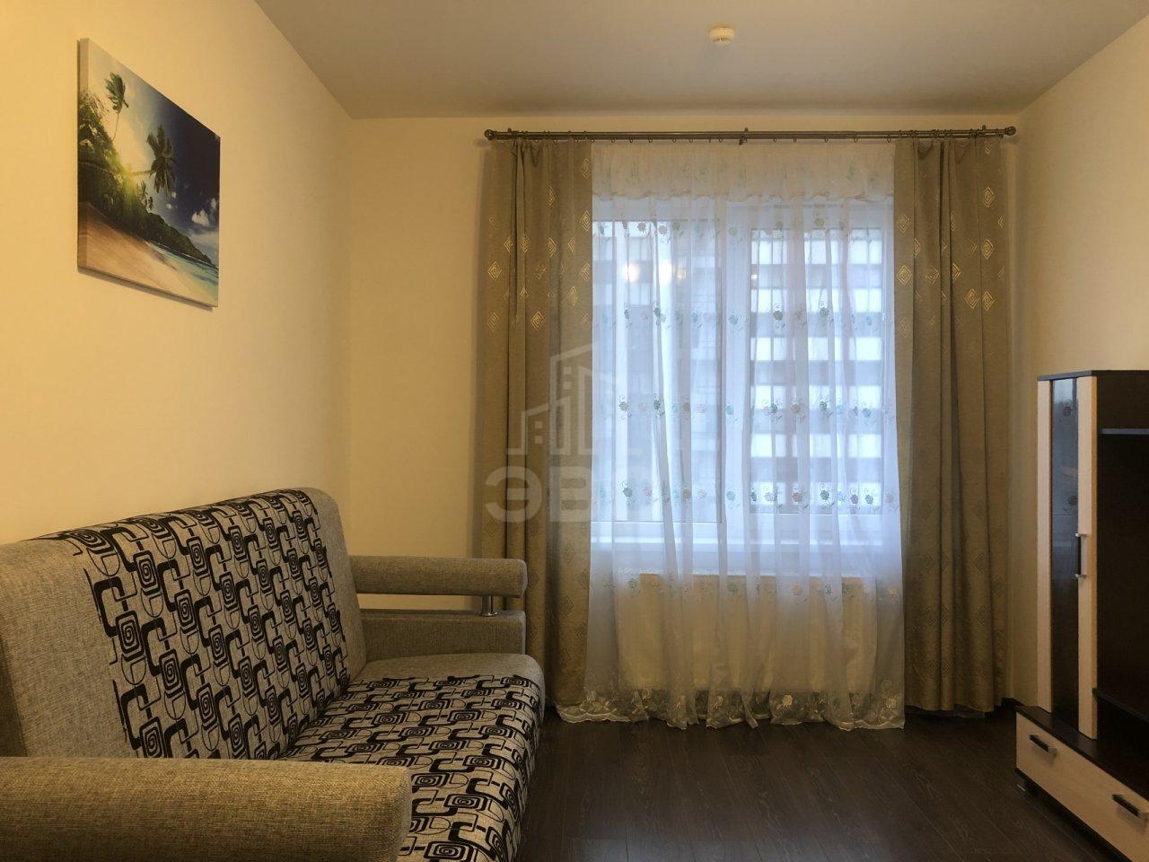 однокомнатная квартира в Санкт-Петербурге по адресу: Ветеранов проспект, 185, к 3