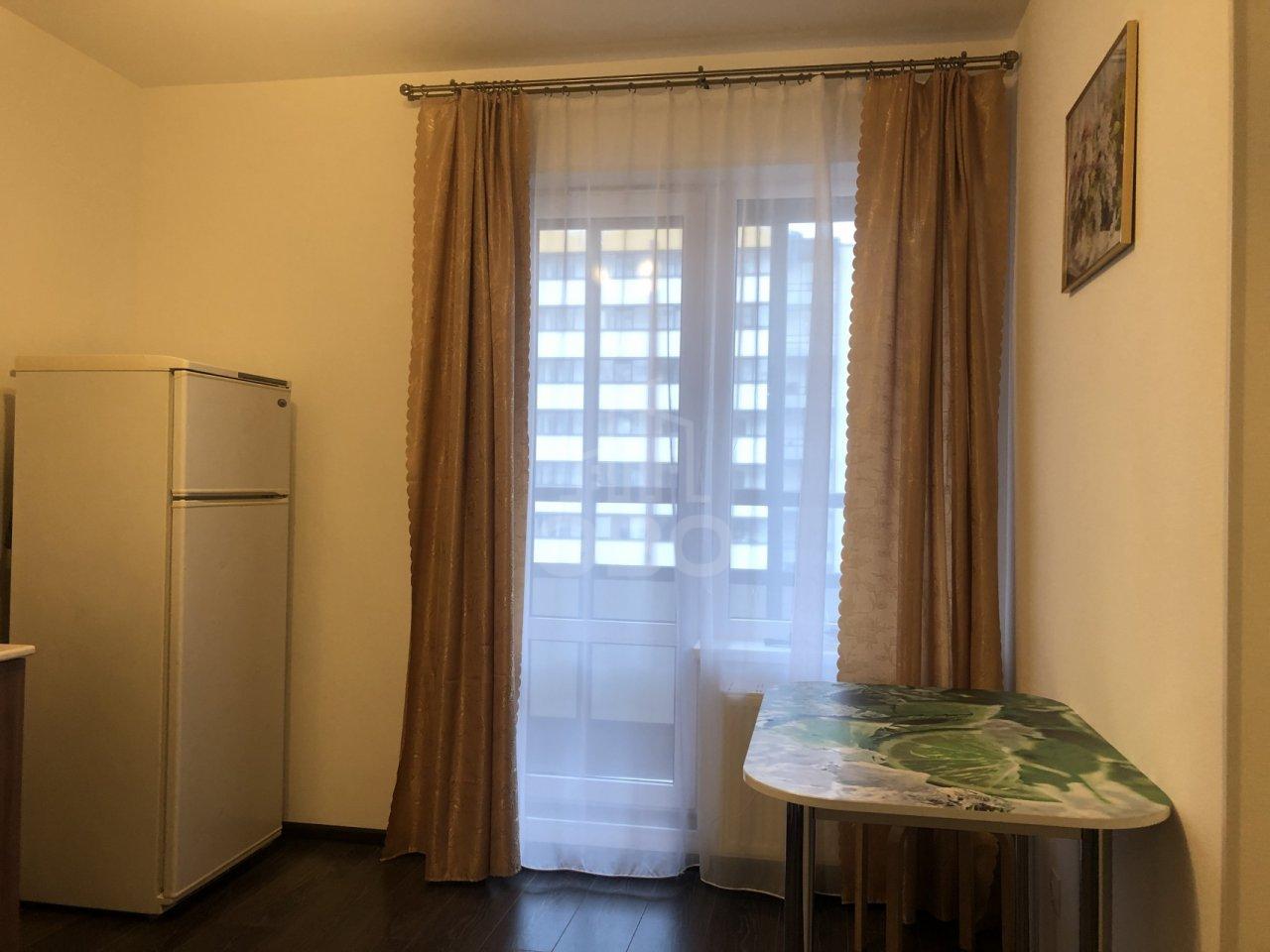 однокомнатная квартира в Санкт-Петербурге по адресу: Ветеранов проспект, 185, к 3