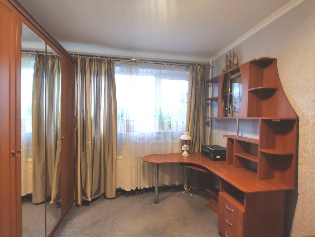 многокомнатная квартира в Санкт-Петербурге по адресу: Наличная ул., 30