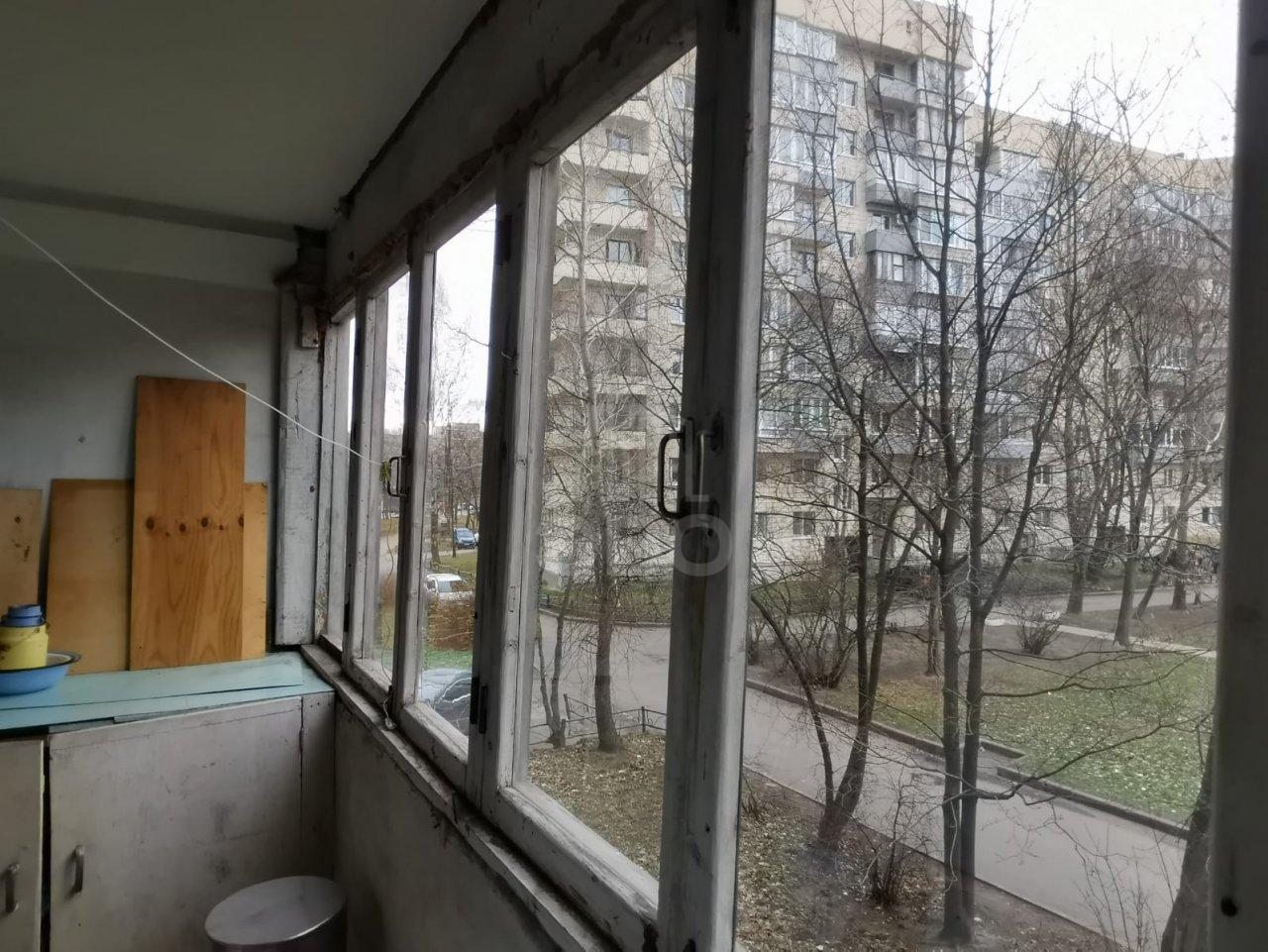 многокомнатная квартира в Санкт-Петербурге по адресу: Наличная ул., 30