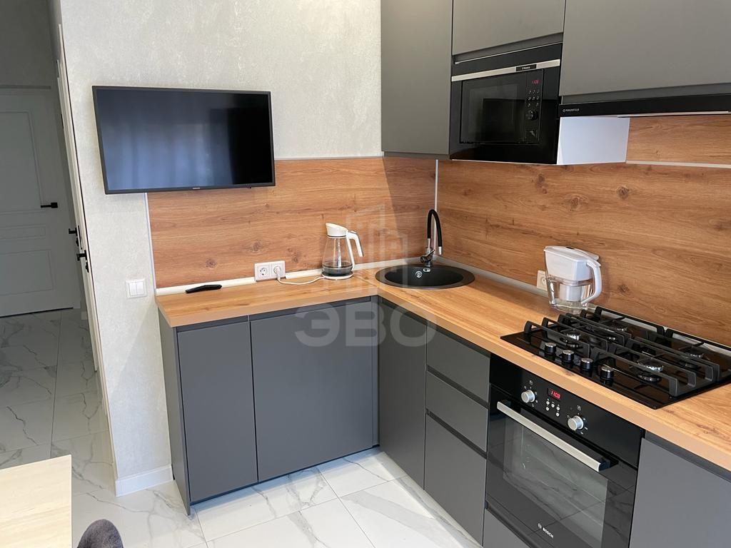 двухкомнатная квартира в Санкт-Петербурге по адресу: Ткачей ул., 17