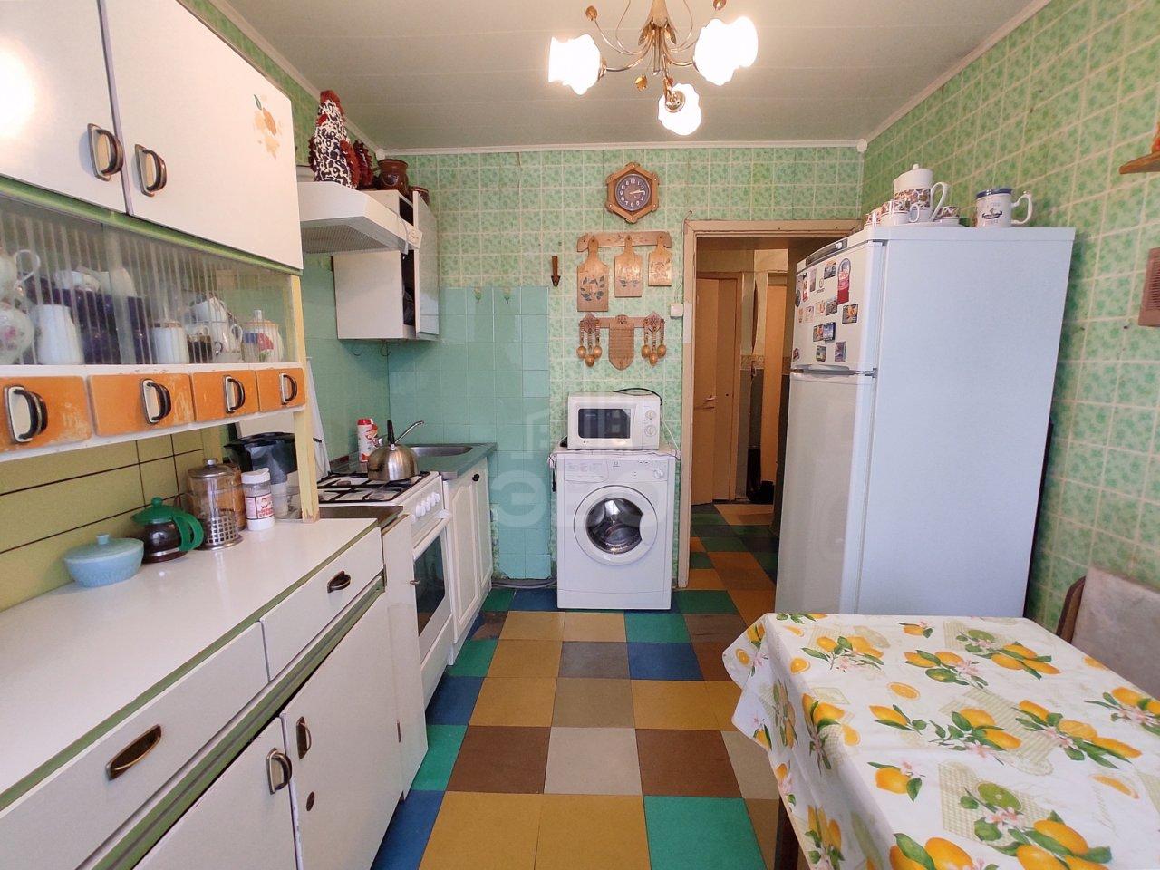 двухкомнатная квартира в Санкт-Петербурге по адресу: Варшавская ул., 118