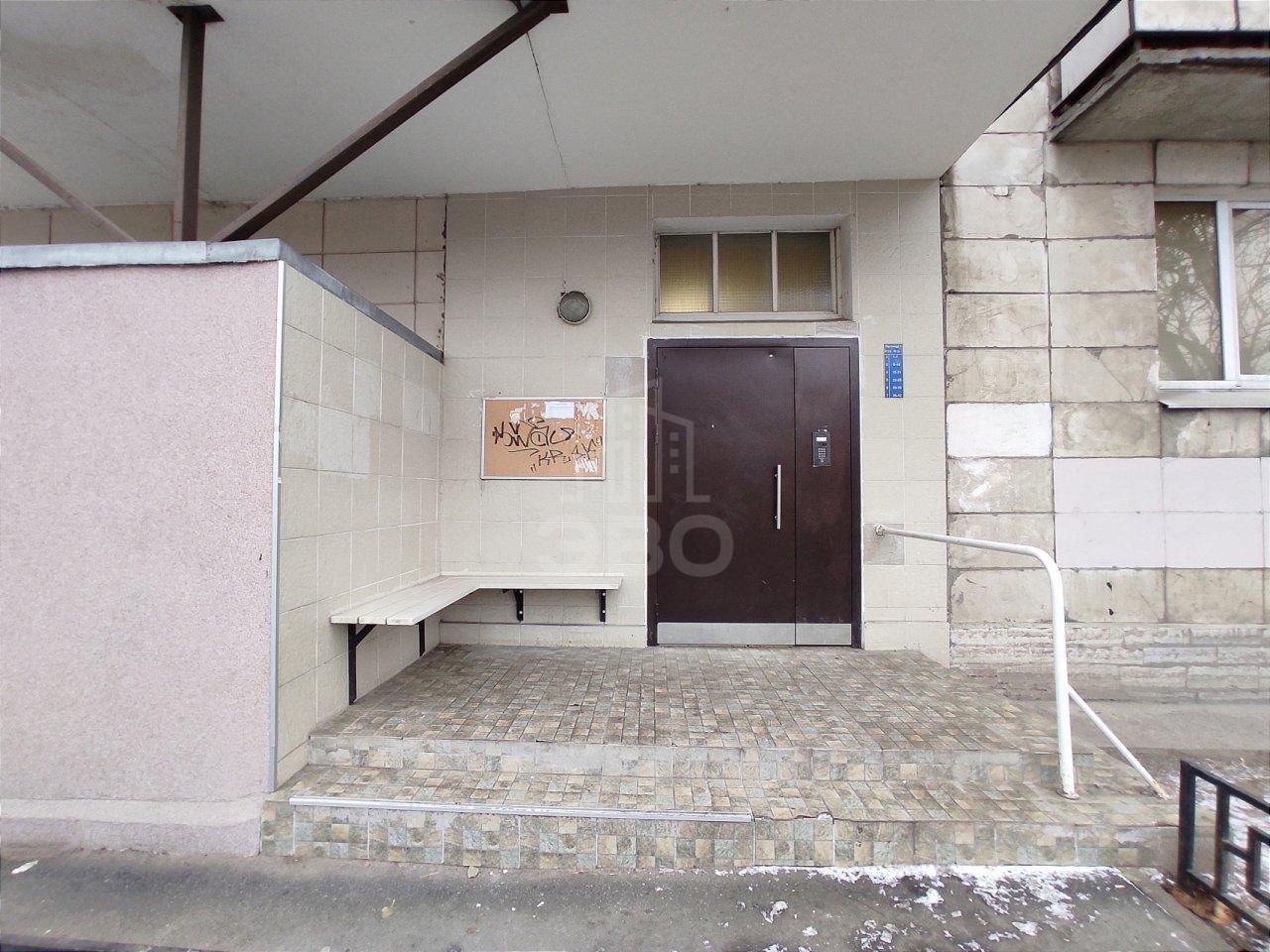 двухкомнатная квартира в Санкт-Петербурге по адресу: Варшавская ул., 118