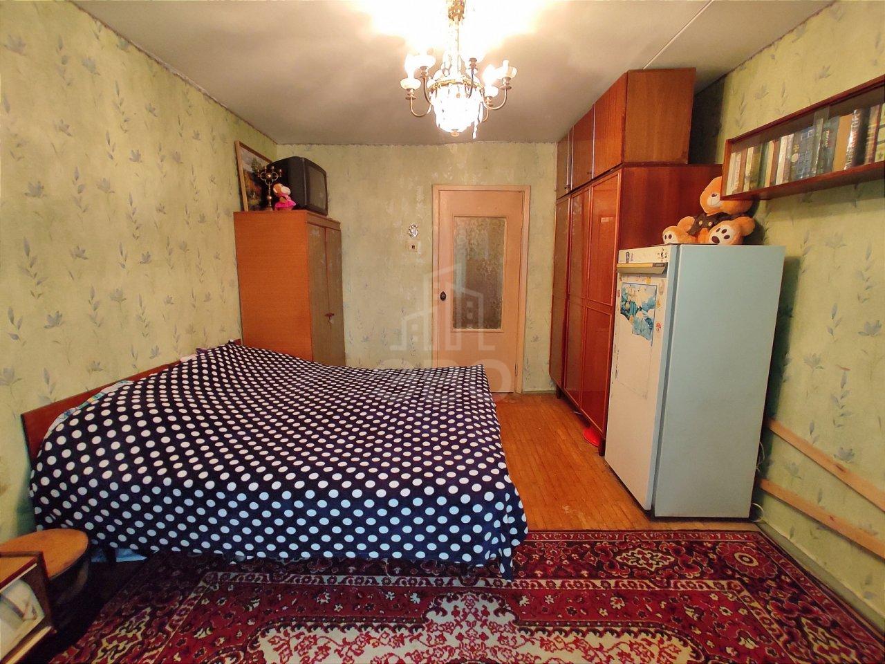 двухкомнатная квартира в Санкт-Петербурге по адресу: Варшавская ул., 118